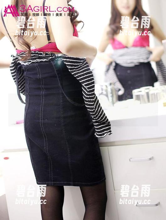 3Agirl女郎 - 雪莉私房合集中的赤色樱桃，不小心放了个大诱惑？