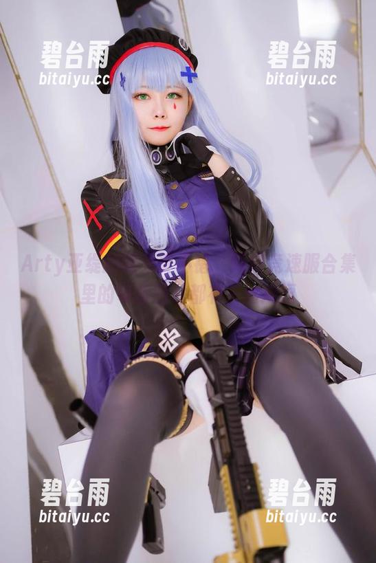 Arty亚缇的眼光真不错，玛修竞速服合集里的每张图片都有一丝挑逗