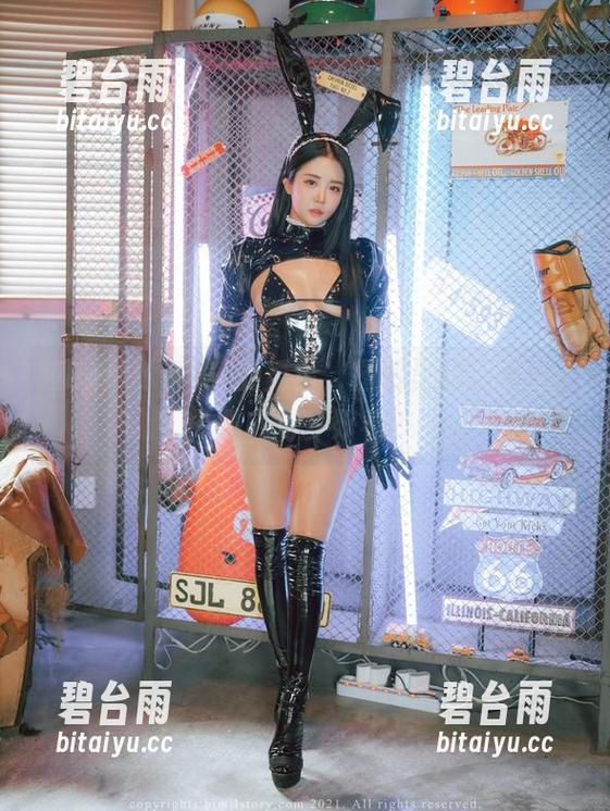 随Bomi(普美)的舞者，图包里的粉红cute到底有多好看？