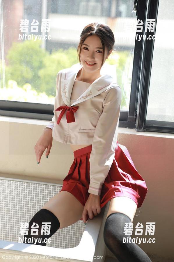 MFStar模范学院 - 连衣裙、高清、董林越，不看你真会后悔，光线打得刚刚好，花样就别提了。