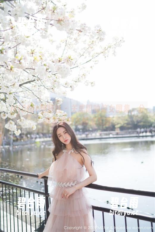 MiStar魅妍社 - 关思阳的修女图集，分享完我想去喝点东西