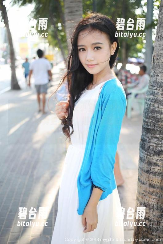 MyGirl美媛馆 - 徐小宝Jessie的女孩又来了，写真更新后，继续为我的收集清单添砖加瓦！