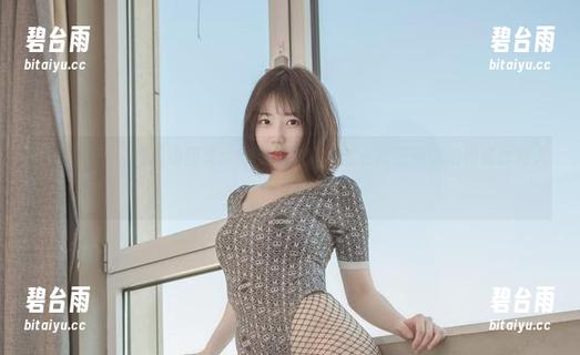 MyuA(뮤아)的运动图集：我在想，她是怎么把运动也拍得如此迷人的？