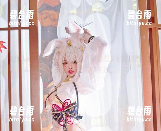 NinJa阿寨寨神明巫女合集，你能想象她的拍照功力有多强吗？我有些怀疑...
