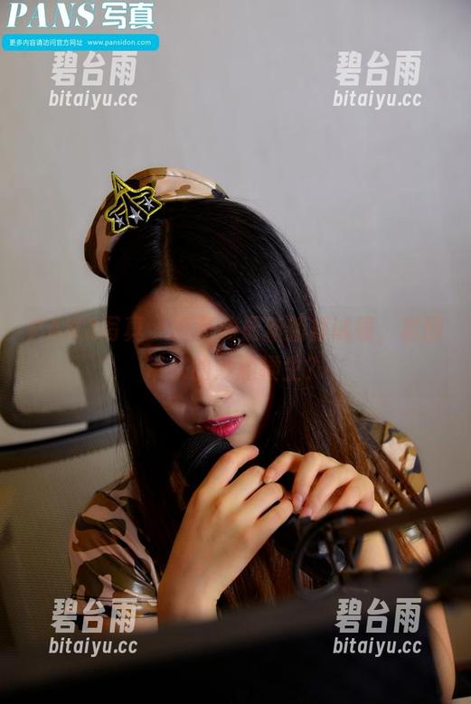 PANS写真 - 萌萌的最新新模试镜，套图带来的妙趣横生？