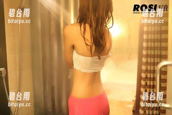 ROSI写真 - 恋恋带来无圣光白丝图集，果然还是要靠少许的暧昧，哈哈。