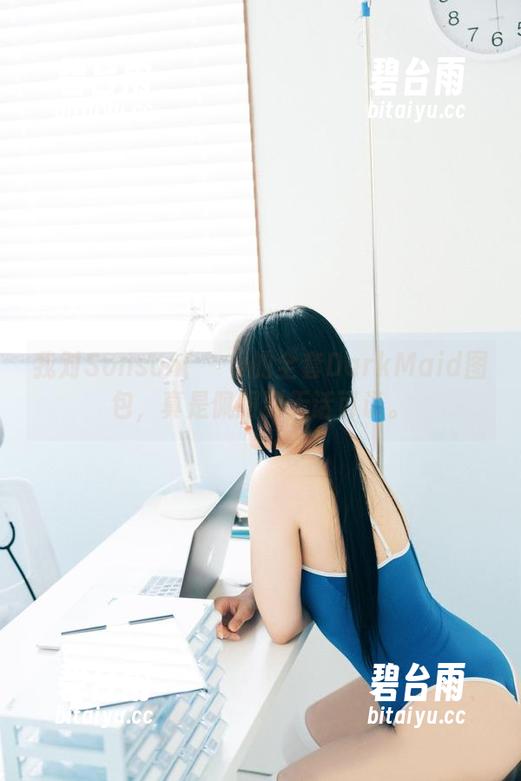 我对Sonson(손손)的全套DarkMaid图包，真是佩服到无话可说。