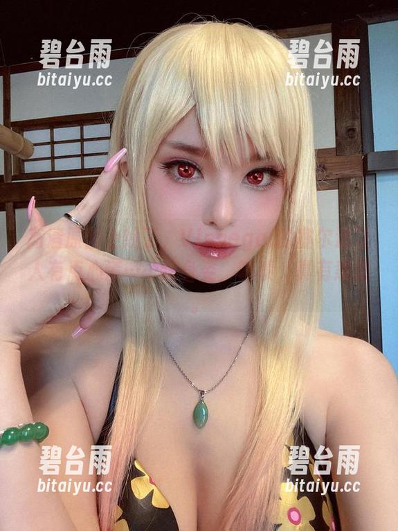 高清原图上线了，Vinnegal的塞尔达让人有点心慌……这身姿，啧啧，真有意思。