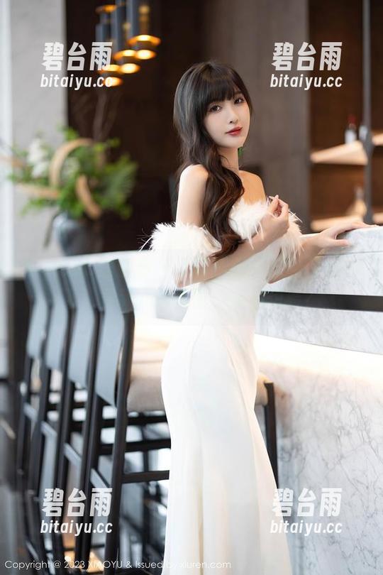 XIAOYU语画界 - 王馨瑶yanni，了解一下！最新花嫁美图，想不想看？
