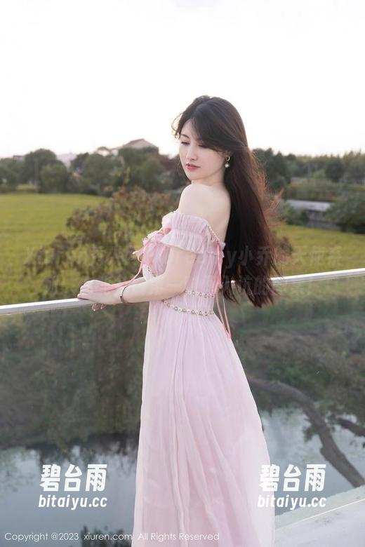 Xiuren秀人网 - Dreamy小乔的天使系列：你能免费第一时间入坑的图集！