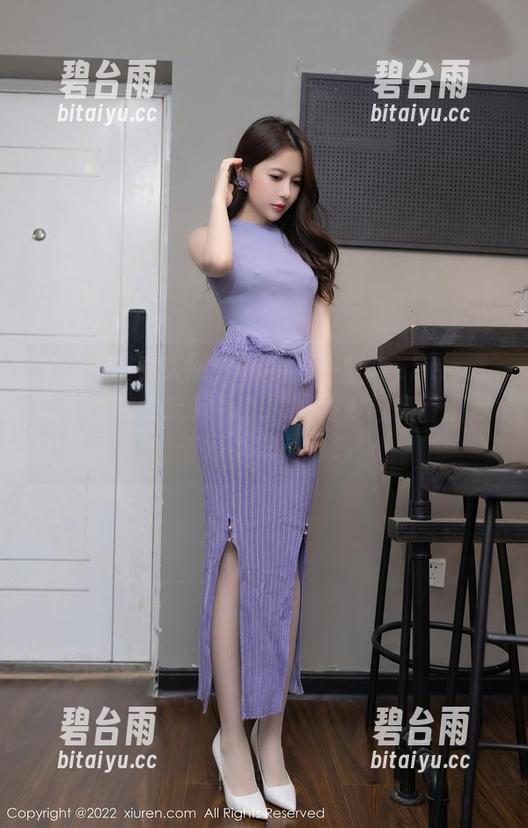 Xiuren秀人网 - 你见过浴缸与Elise谭晓彤的微妙定制吗？原图和壁纸交替展示，美好不只是幻想！