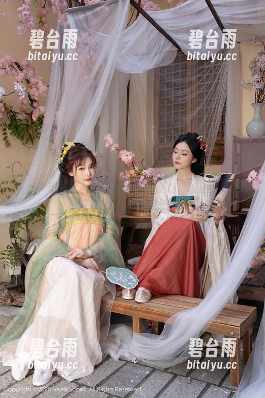 Xiuren秀人网 - 最新作品：夏甜甜跟JK的对话，信不信泪目？
