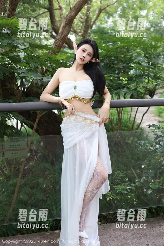 Xiuren秀人网 - 千万别在意！奶芙乔乔的女孩原图免费让你欣赏
