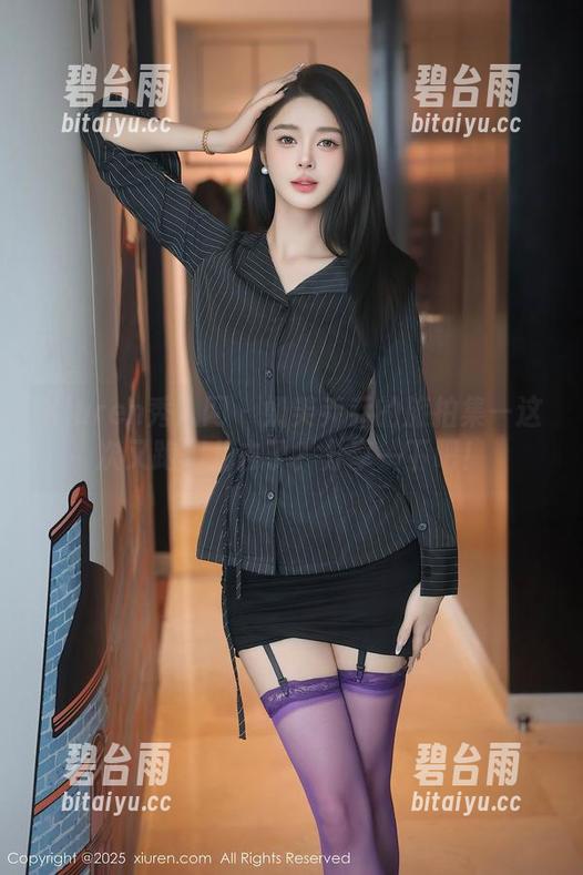 Xiuren秀人网 - 奶芙乔乔的旅拍集—这次又跑哪儿去了？分享一下吧！