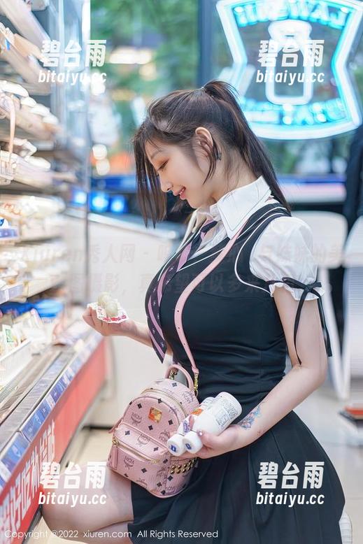 Xiuren秀人网 - 呜呜，梦心玥与妹妹的美图摄影，真希望可以多来几组