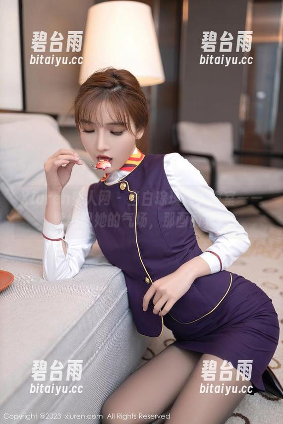 Xiuren秀人网 - 当白琮瑗闯入教室——壁纸配她的气场，那画面真妙