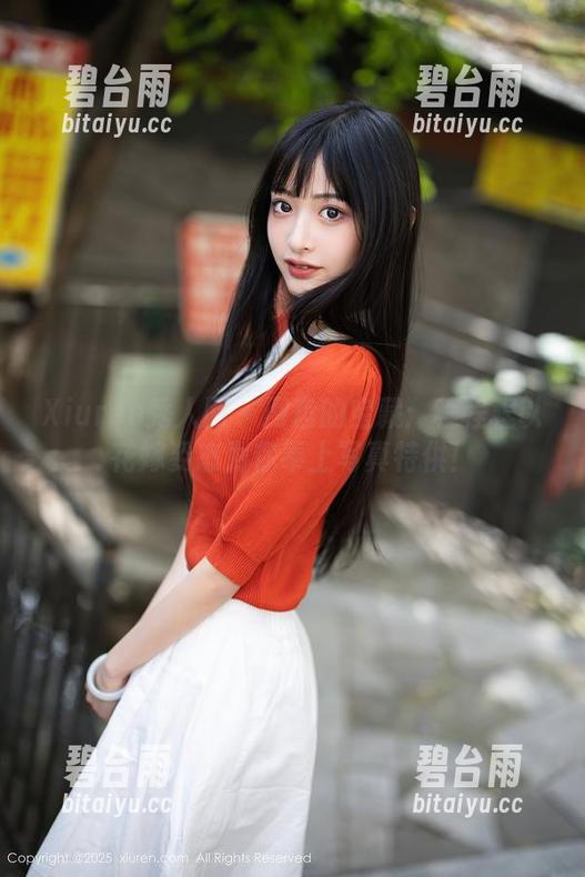 Xiuren秀人网 - 网盘的宝藏：程程程以花嫁姿态为你奉上写真特供！