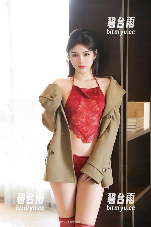 Xiuren秀人网 - 啊，女孩们！陈大榕的套图合集中，你最喜欢哪一位？