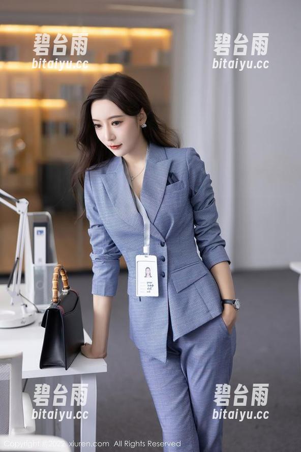 Xiuren秀人网 - 陈雅漫VICKY的福利大派送——看这一部，这剧情绝了！