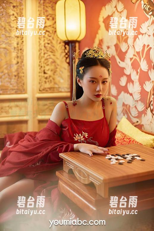 YouMi尤蜜荟 - 走心了，最新图集：合法萝莉在天台，宛如仙女下凡，顺便给自己打个分。