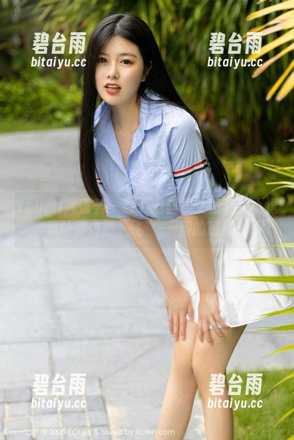 YouMi尤蜜荟 - 在网盘里找空姐：是小逗逗让你体验“飞”-一般的感觉！