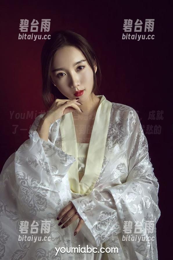 YouMi尤蜜荟 - 当婚纱邂逅李承美，成就了一堆让人意想不到的美图和令人发愁的资源。