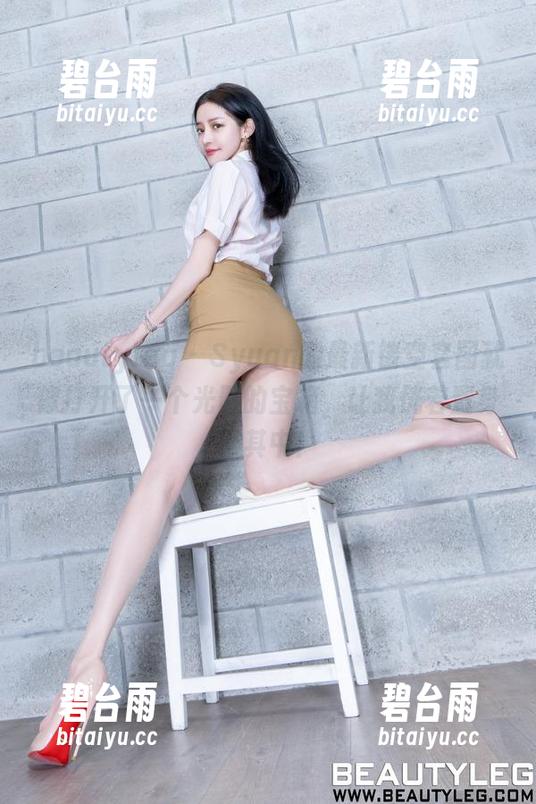 beautyleg - Syuan的最新镂空套图就像打开了一个光影的宝箱，让我恍若置身于其中！