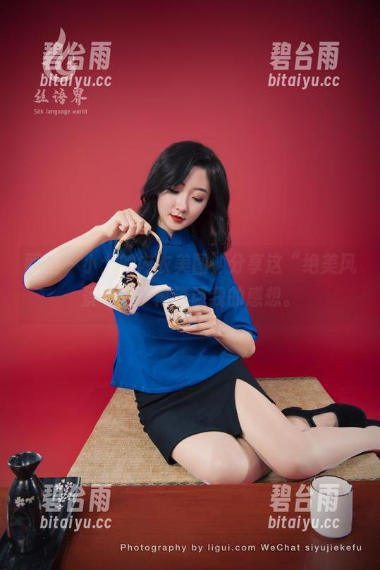 丽柜 - 小戈的内衣美图，分享这“绝美风景”后，再谈谈我的感想。