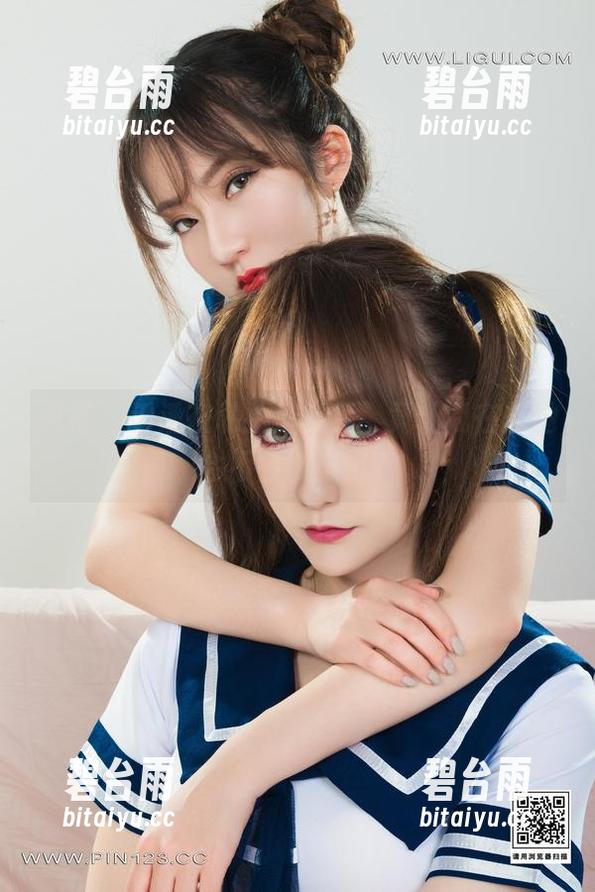 丽柜 - 潘潘在私拍里撩足，竟让我在想她会不会被忘记？