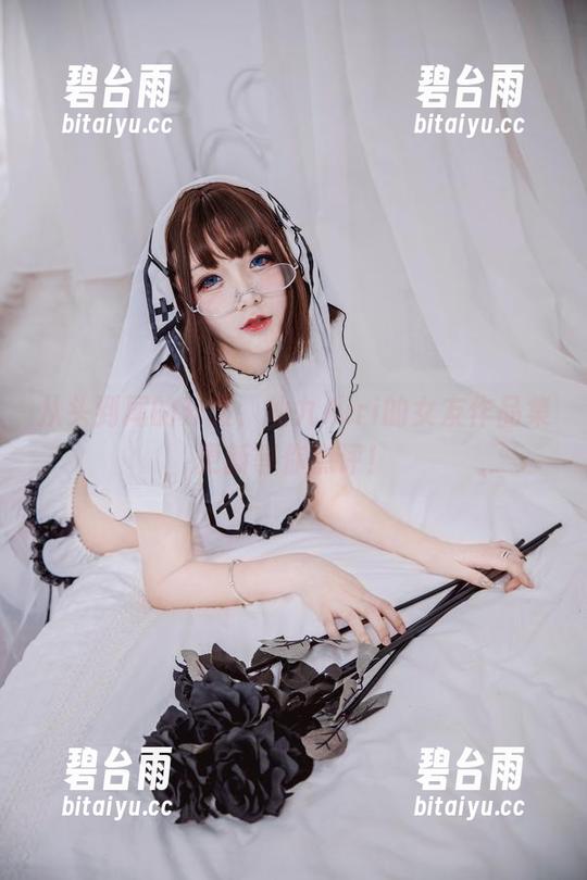 从头到尾的升级，仙九Airi的女友作品集更新等你点评！
