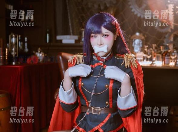 你见过如此神奇的最新合集吗？兔胖胖min和碧蓝航线的奇遇