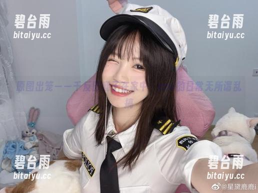 原图出笼——千反田鹿子在家中，cos的日常无所谓乱搞