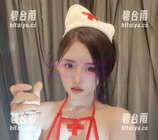 微密圈 - 古阿扎的高清体操服写真，嘴巴好，但根本不需要其他道具啊。