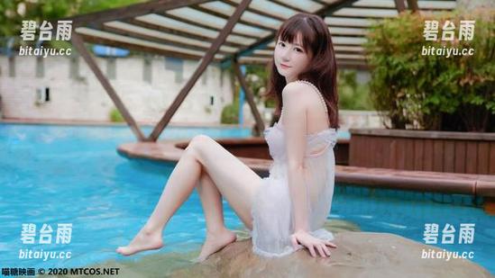 不止是兔耳朵！喵糖映画的蕾姆兔女郎写真集，分享一点稀奇事。