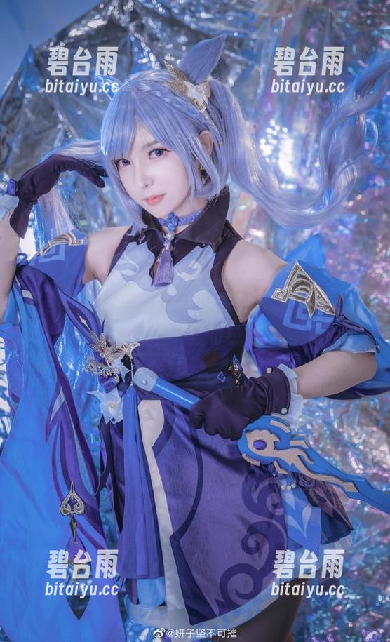 喜多川海梦——妍子坚不可摧的图集，精选不一样的视角