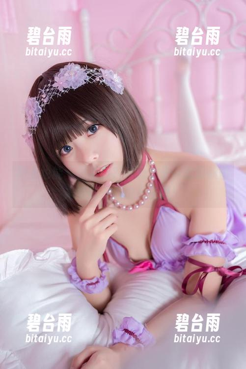 睡衣也能“出圈”？小野妹子w的最新图集挑战了你的穿衣观！