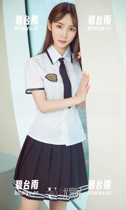 尤果网 - 野莓浆果写真，露儿给你送上自然的味道，别抓狂！