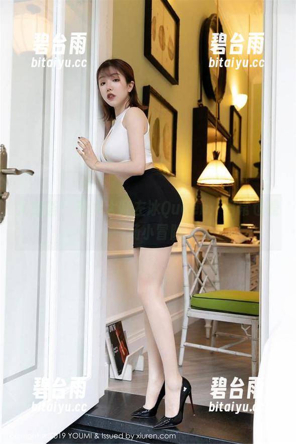 尤蜜荟 - 写真大师左冰Queen：日常也是一场小冒险