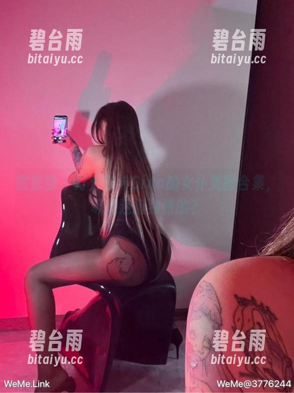 微密圈 - 打开希希Gina的女仆美图合集，味道还挺独特的？