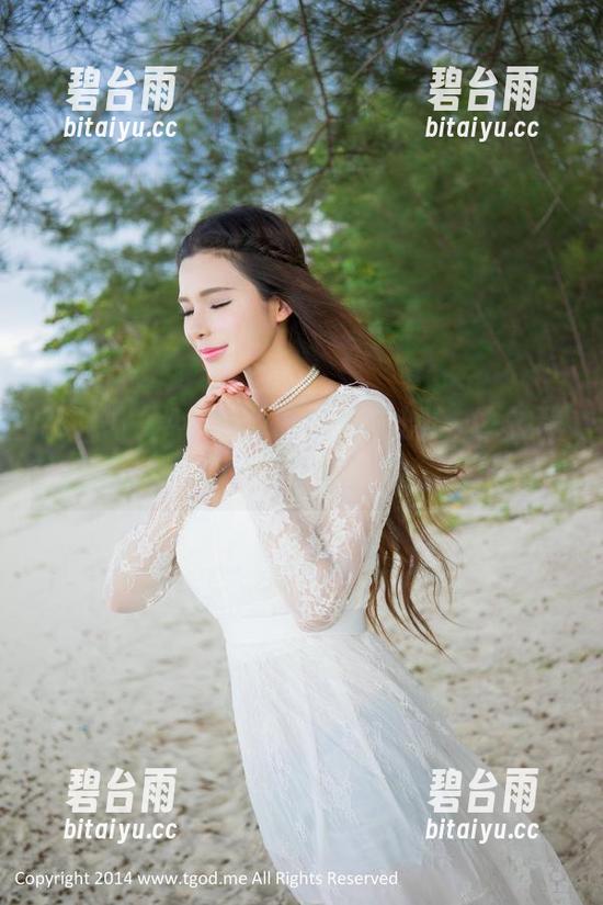 推女神 - AZHUA图集新鲜出炉，女神静静等着你来发现