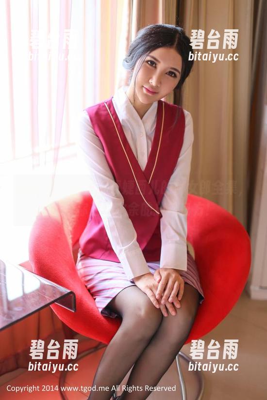 推女神 - 抢先下载婕西儿的御女郎全集，送给你工作之余的放松良方！