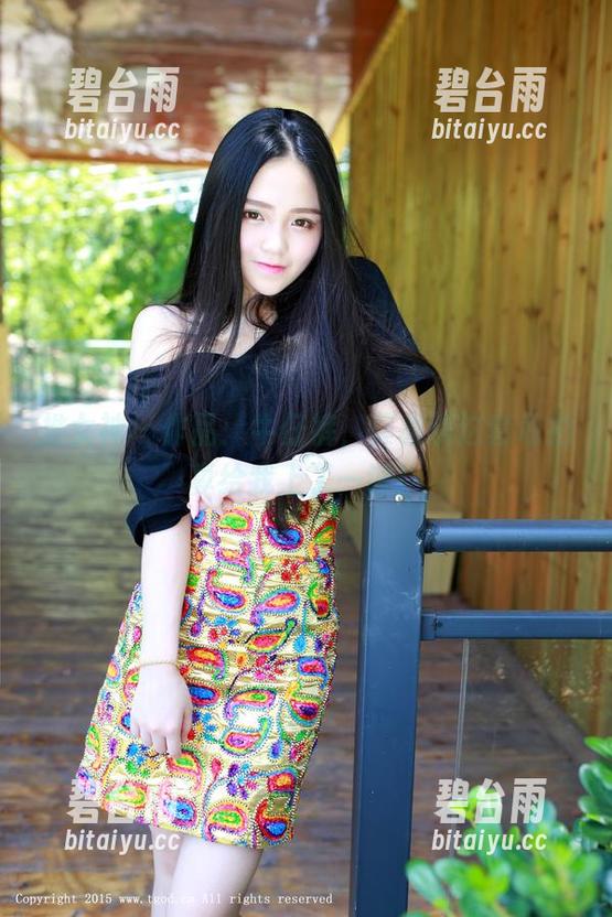 推女神 - 作品：牛仔裤，莫雅淇这套私拍真给我上了一课！