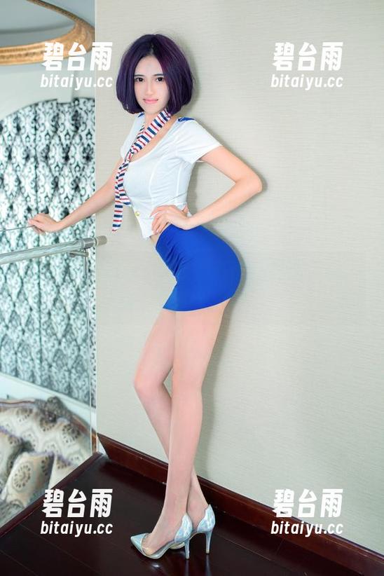 推女郎 - 谭冰女王系列美图，居然还想给这壁纸加个边框！