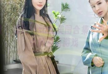 星颜社 – 转转Lisa的美图合集：不只是少女的颜值游戏