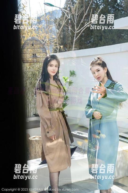 星颜社 - 转转Lisa的美图合集：不只是少女的颜值游戏