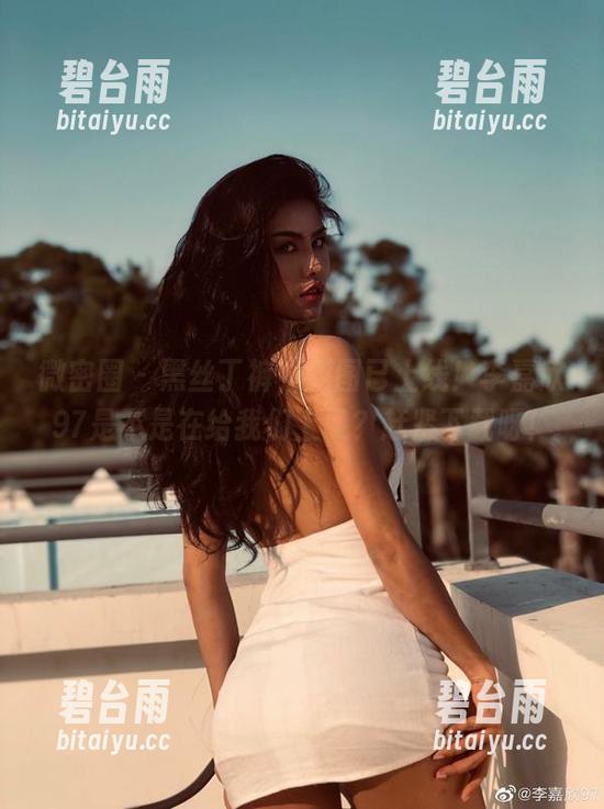 微密圈 - 黑丝丁裤，原图已上线！李嘉欣97是不是在给我们上课？赶紧下载呀！