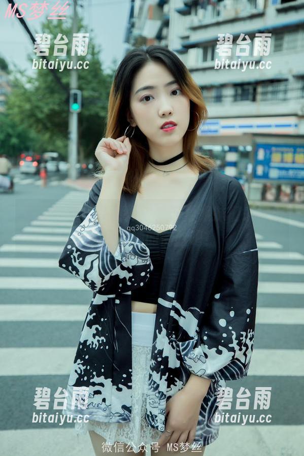梦丝女神 - 原图释放，苏柔姐妹们来挖掘餐厅女神的侧脸吧！