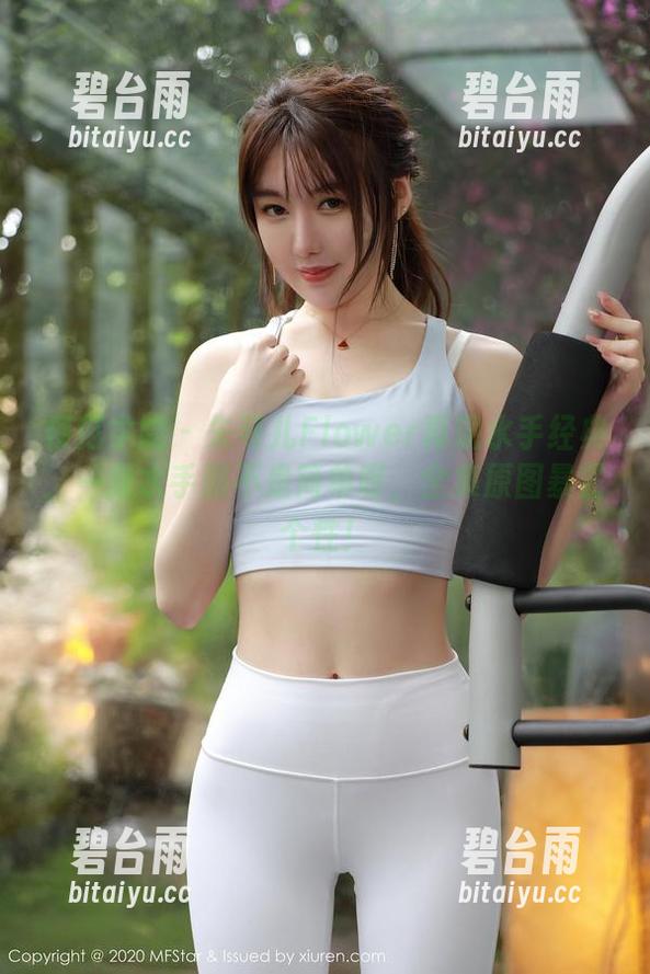 模范学院 - 朱可儿Flower再现水手经典，一身水手服不是简单呀，全集原图暴露个性！