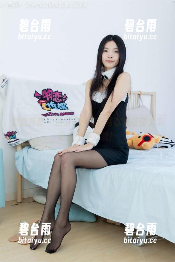 物恋传媒 - 温柔如小晴，写真集资源太丰富，快来围观！