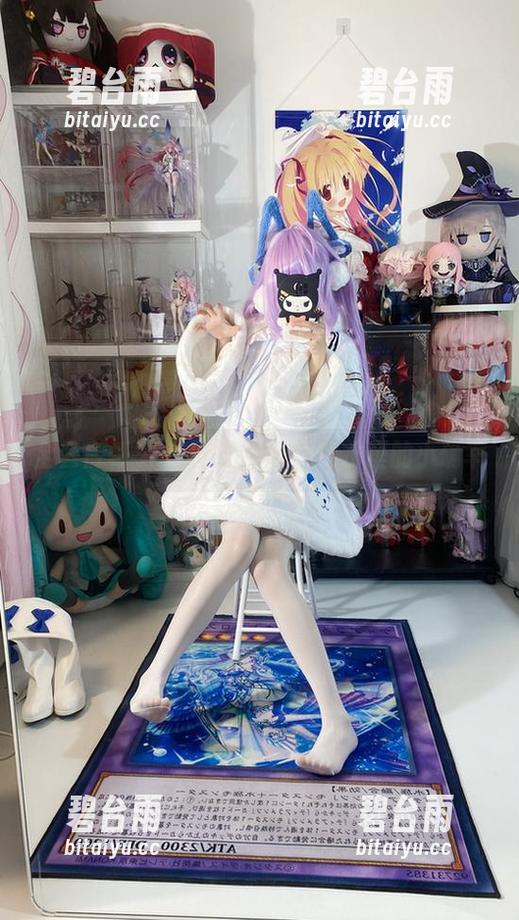 全套白栎Shirly写真：死库水里的小确幸